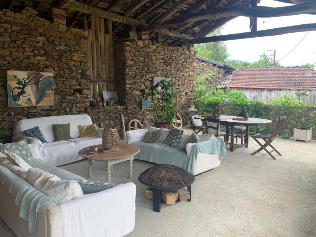 Bed and Breakfast Le Balcon Commingeois Chein-Dessus Екстер'єр фото